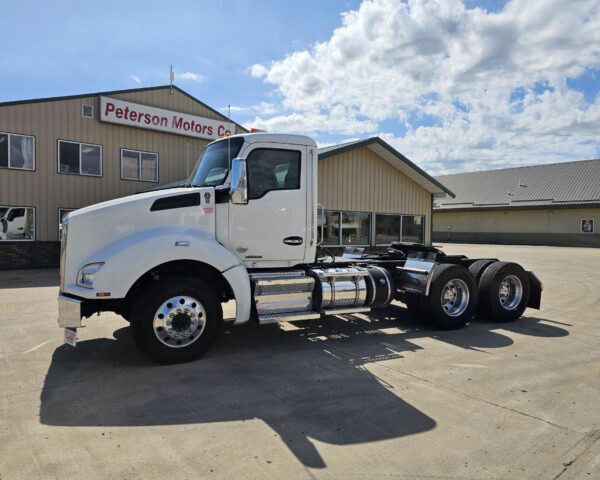 2019 Kenworth T880