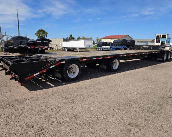 2012 Maurer 8.5 X 50
