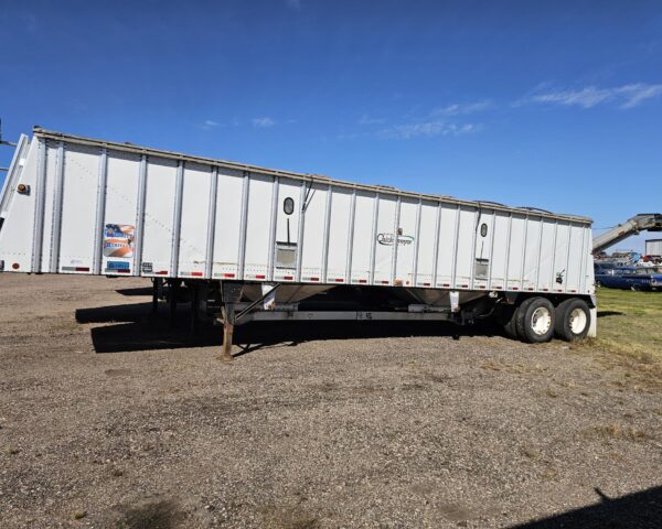 2015 Merritt Quickveyor 38'