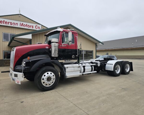 2013 Western Star 4900