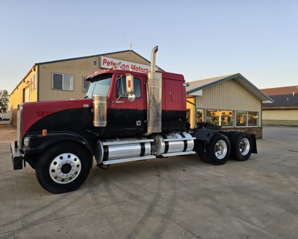 2007 Western Star 4900
