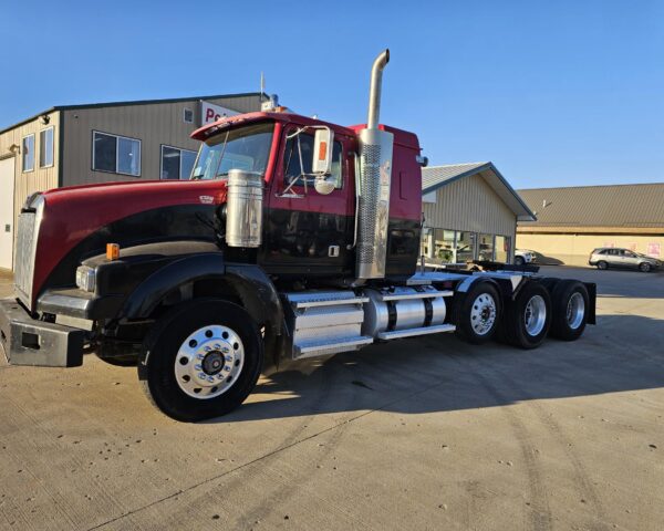 2011 Western Star 4900
